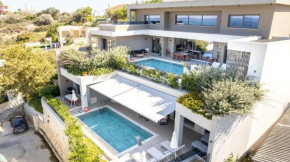Seafront villas I 